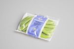 Zuckererbse Verpackung